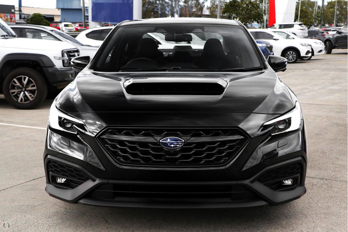 2026 Subaru WRX tS VB