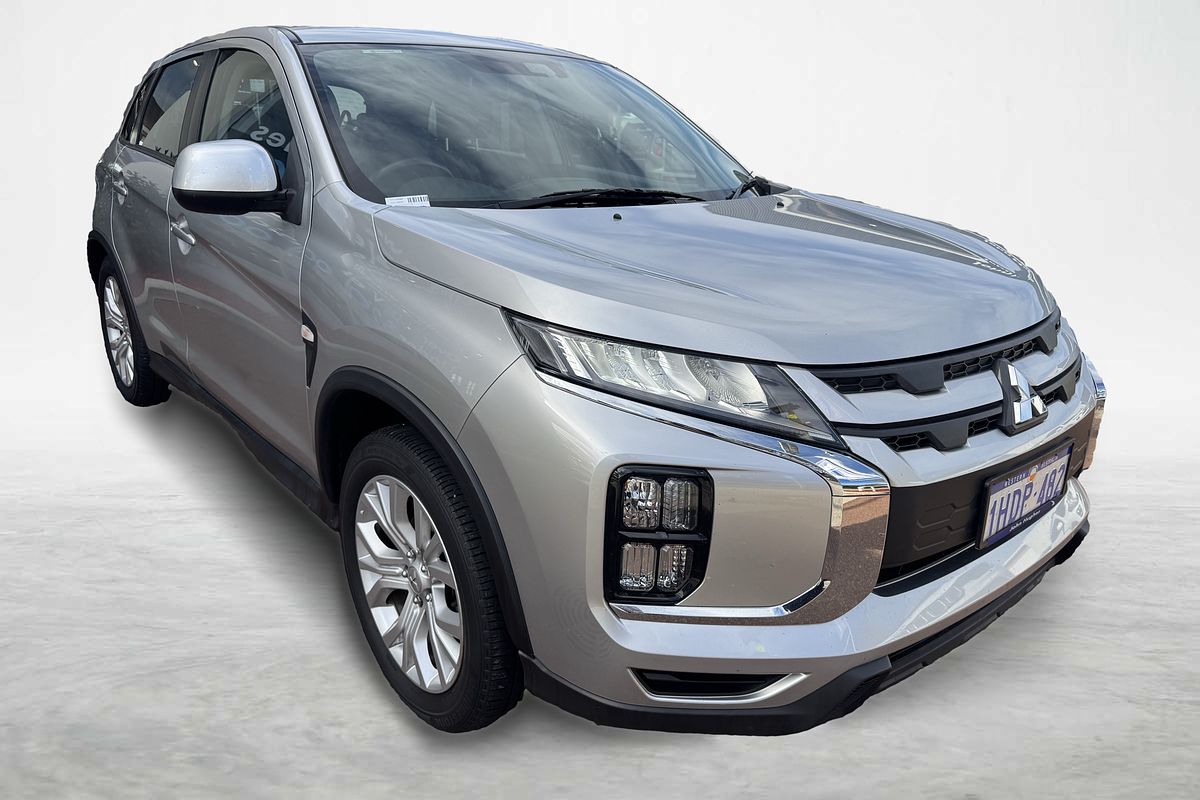 2020 Mitsubishi ASX ES XD