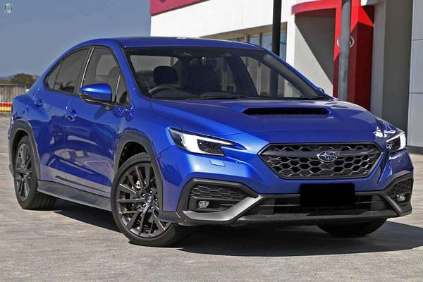 2026 Subaru WRX RS VB