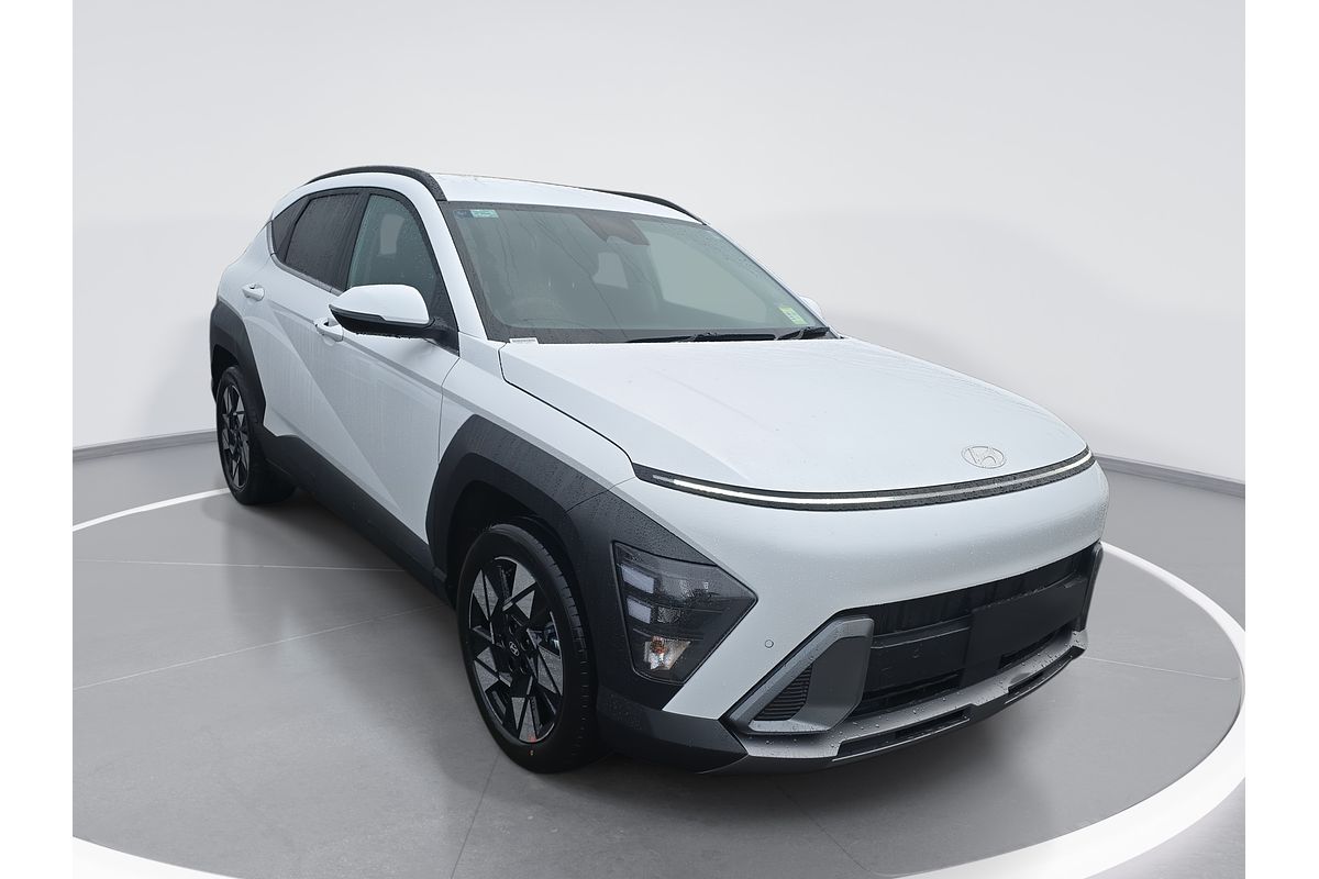 2026 Hyundai Kona Hybrid Elite SX2.V3
