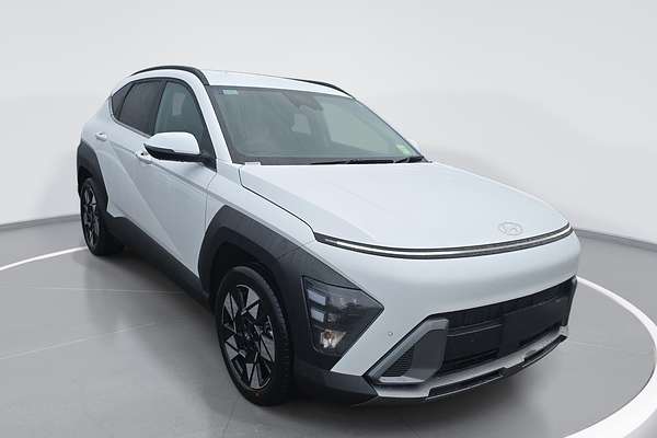 2026 Hyundai Kona Hybrid Elite SX2.V3