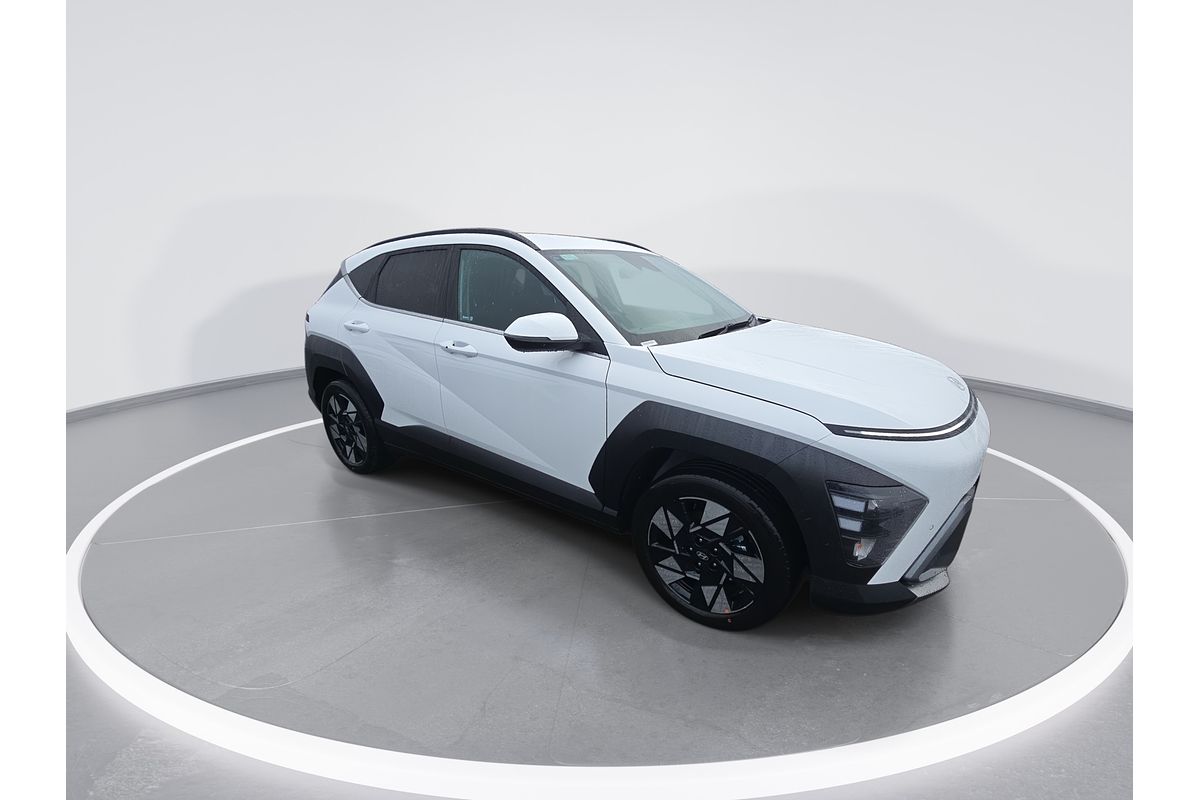2026 Hyundai Kona Hybrid Elite SX2.V3