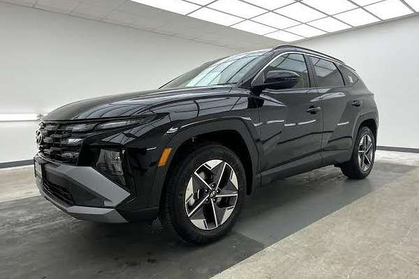 2026 Hyundai Tucson Hybrid NX4.V4 2WD