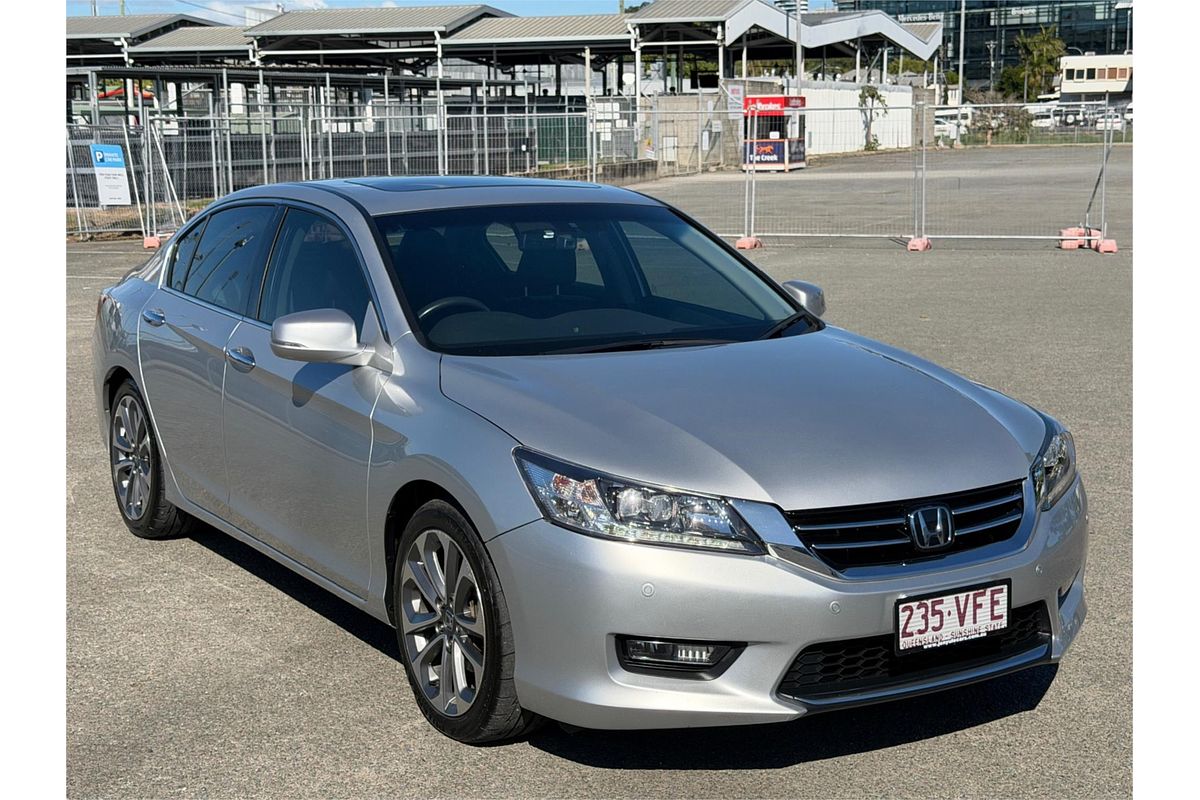 2014 Honda Accord V6L 9th Gen