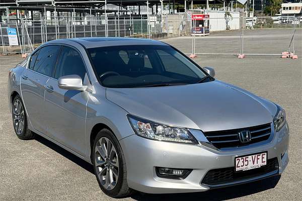 2014 Honda Accord V6L 9th Gen