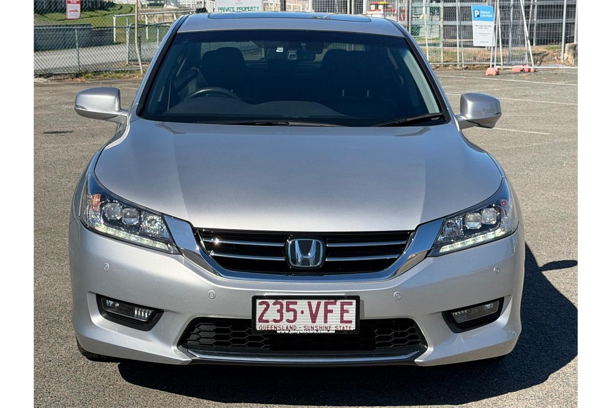 2014 Honda Accord V6L 9th Gen