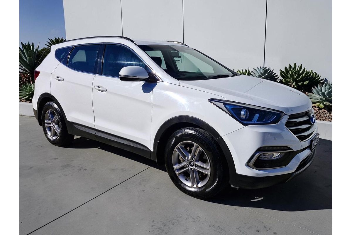 2017 Hyundai Santa Fe Active DM3 Series II