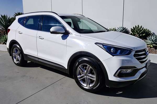 2017 Hyundai Santa Fe Active DM3 Series II