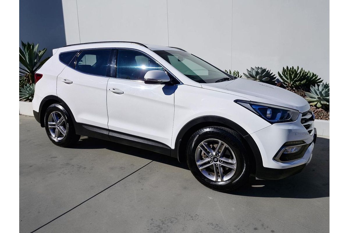 2017 Hyundai Santa Fe Active DM3 Series II