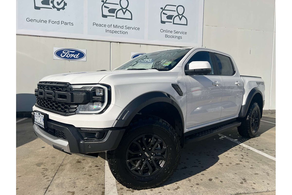 2026 Ford Ranger Raptor 4X4 3.0L