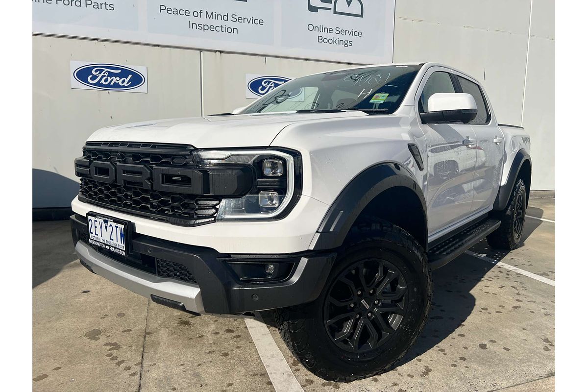 2026 Ford Ranger Raptor 4X4 3.0L