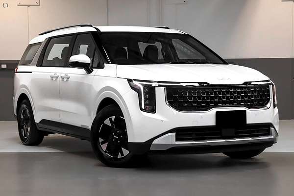 2026 Kia Carnival S HEV KA4 PE