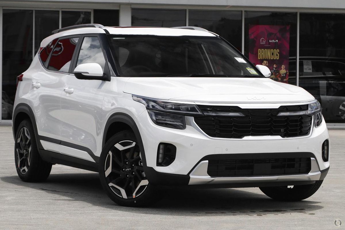 2026 Kia Seltos GT-Line SP2 PE