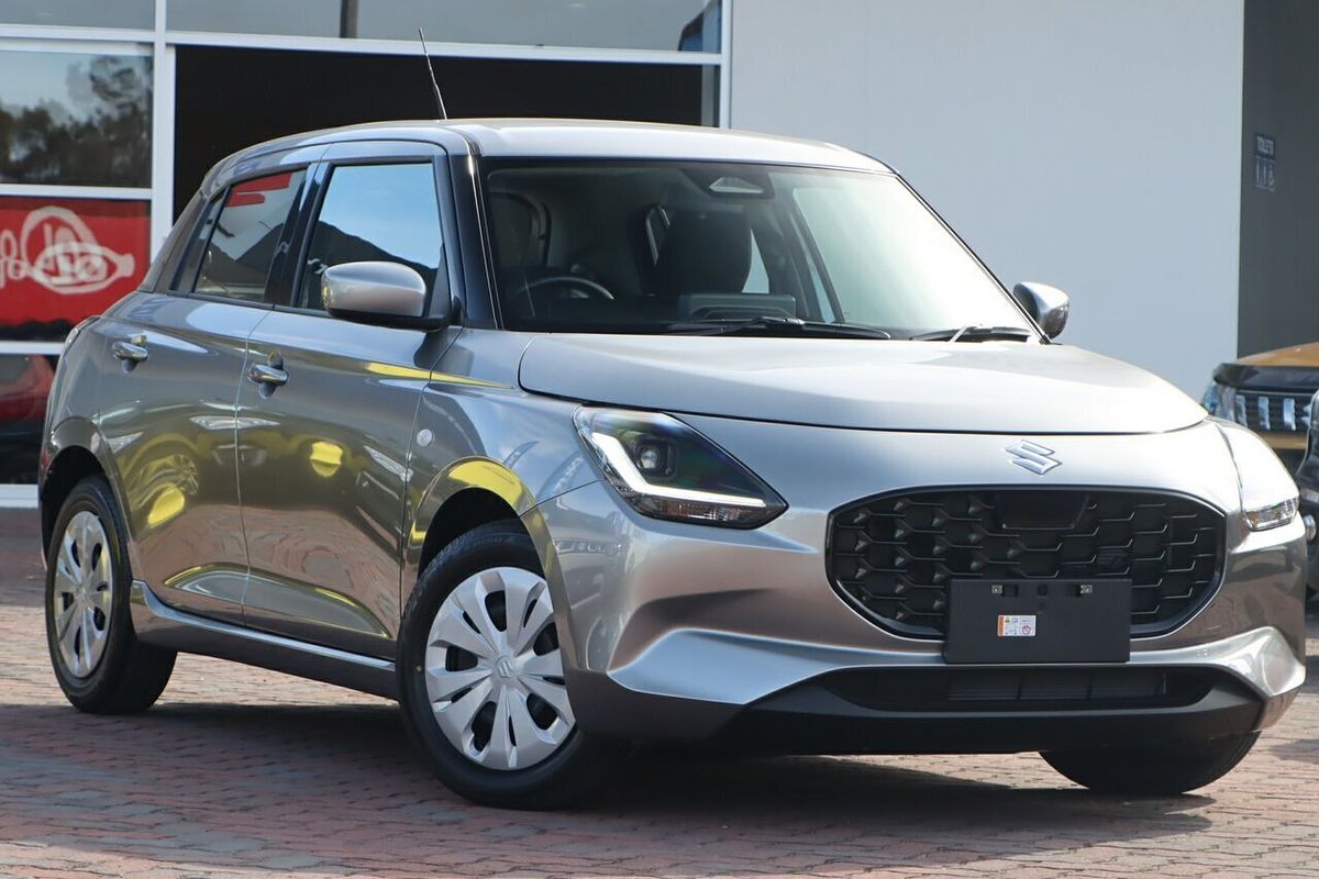 2026 Suzuki Swift Hybrid UZ
