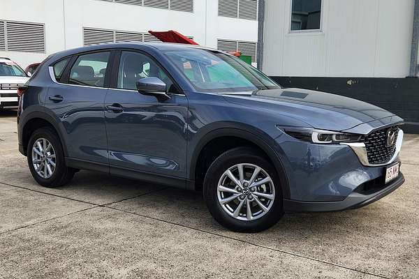 2025 Mazda CX-5 G25 Maxx Sport KF Series