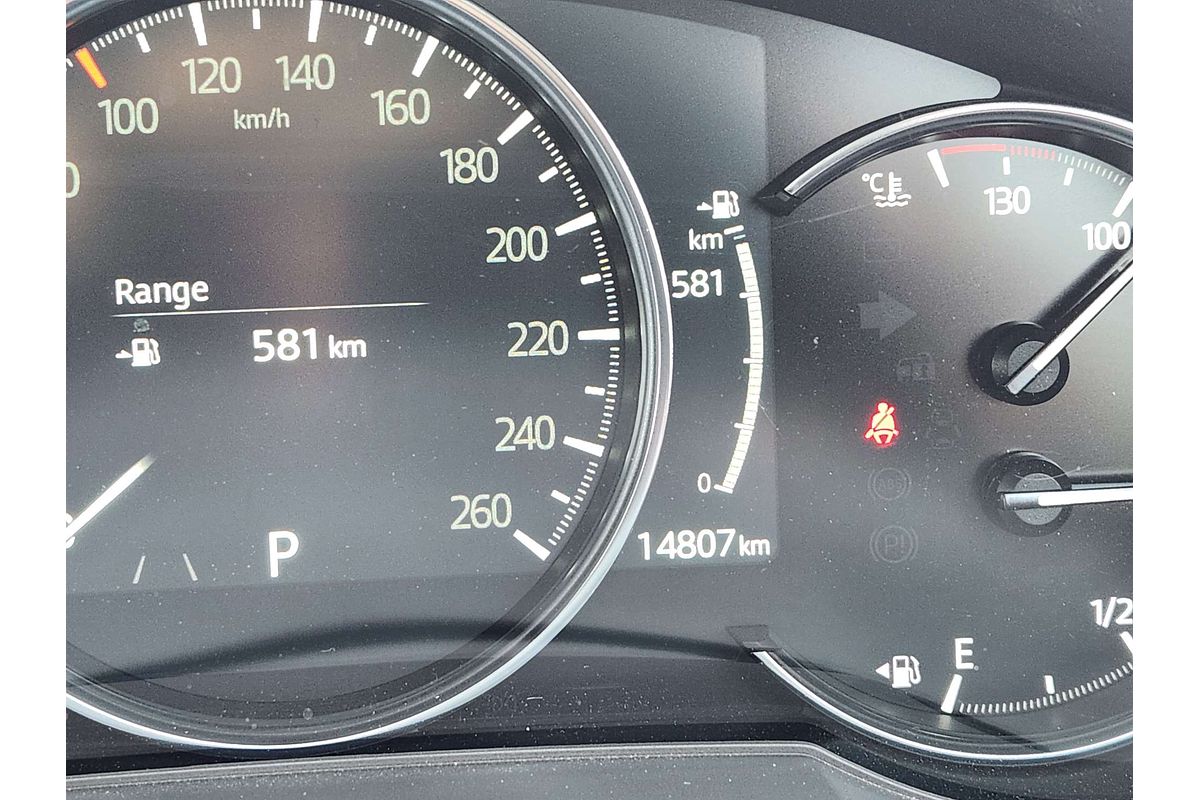 2025 Mazda CX-5 G25 Maxx Sport KF Series
