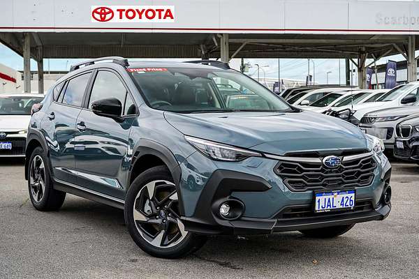 2024 Subaru Crosstrek 2.0S G6X