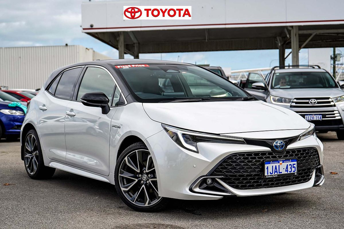 2024 Toyota Corolla ZR Hybrid ZWE219R