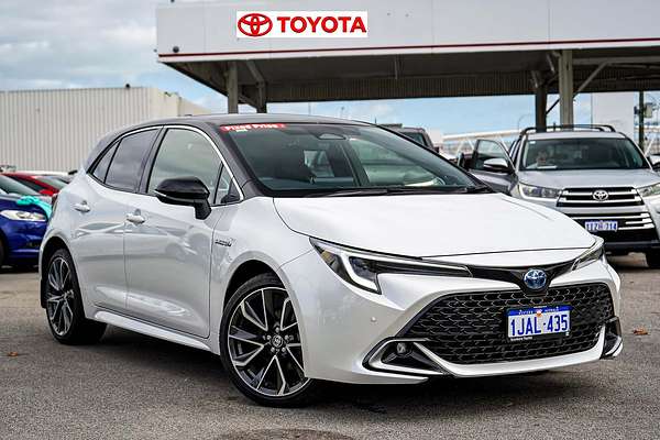 2024 Toyota Corolla ZR Hybrid ZWE219R