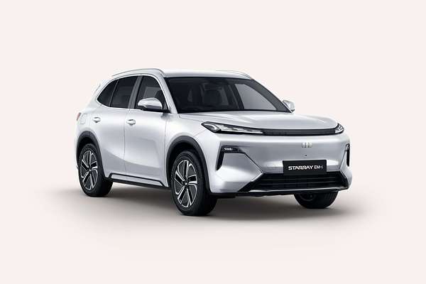 2025 Geely Starray EM-i Complete P145