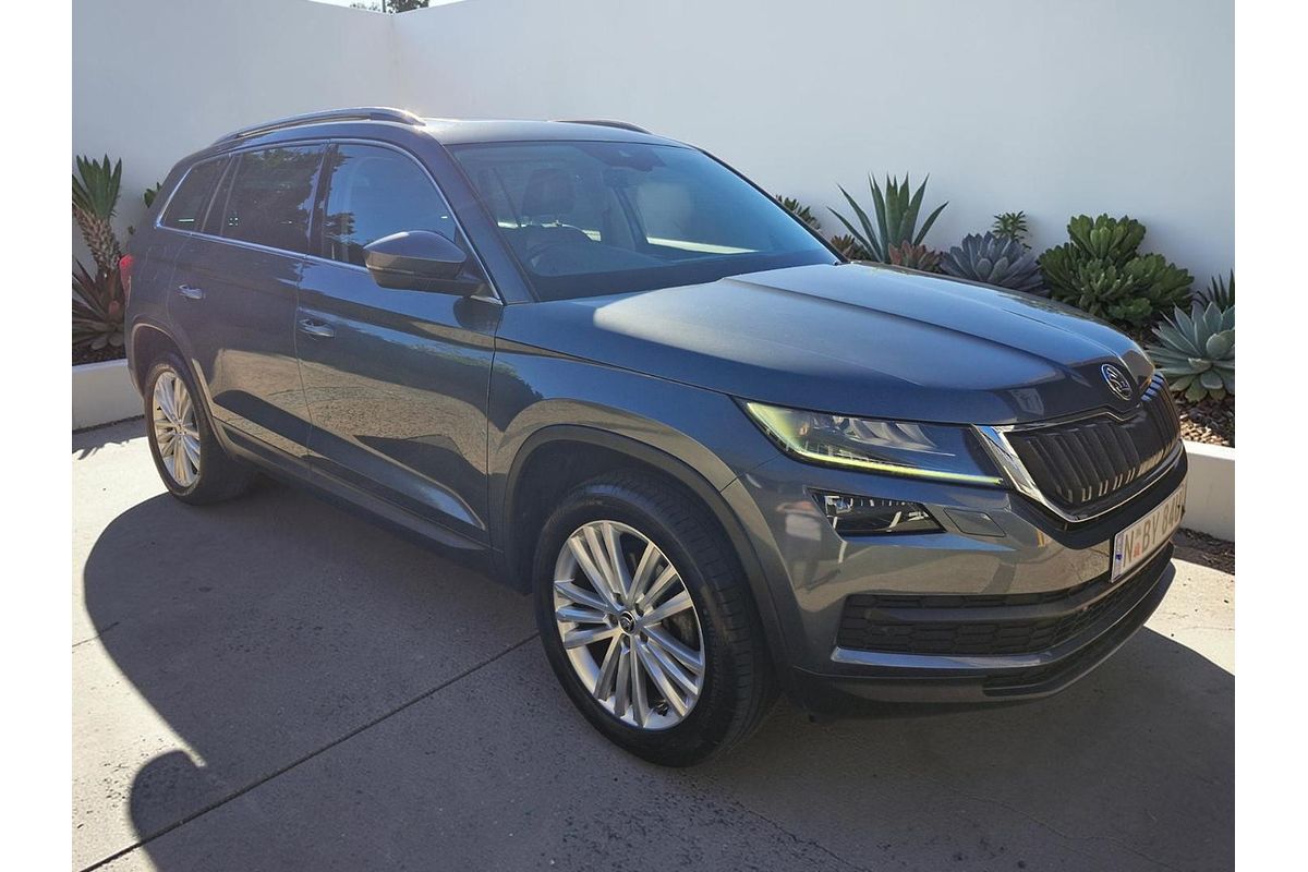 2019 SKODA Kodiaq 132TSI NS