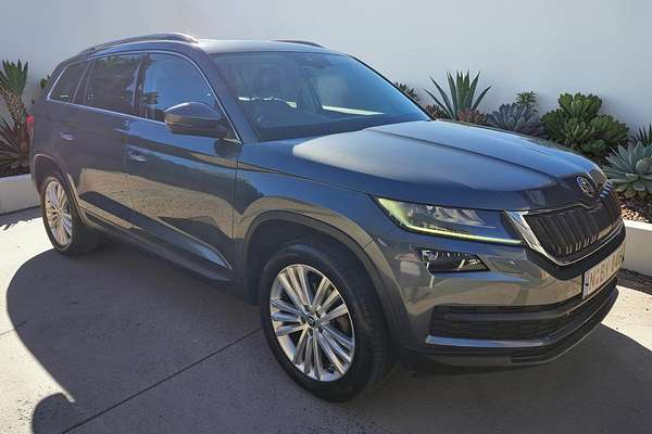 2019 SKODA Kodiaq 132TSI NS