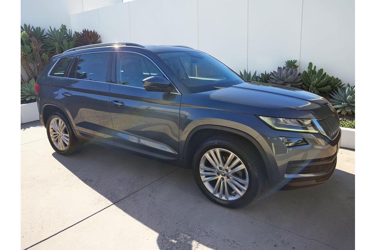 2019 SKODA Kodiaq 132TSI NS