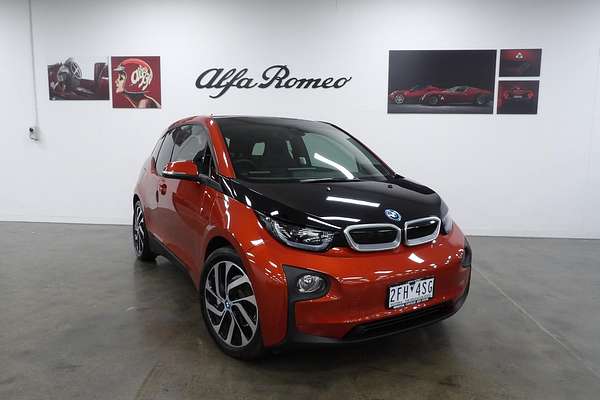 2015 BMW i3 60Ah I01