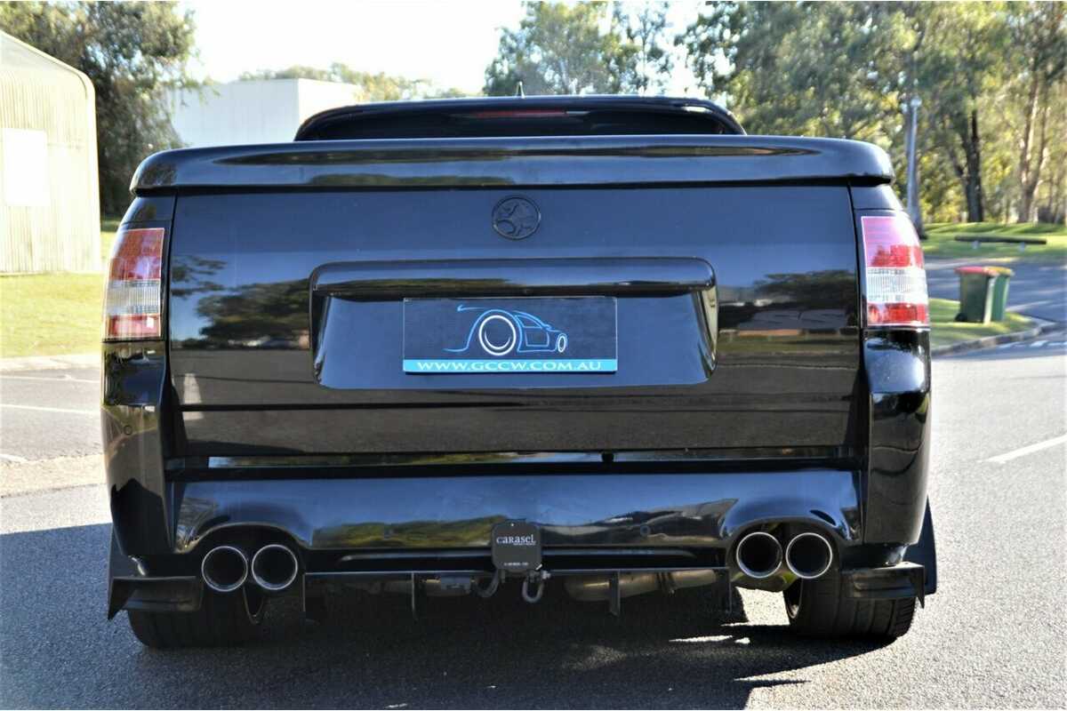 2014 Holden Ute SS Ute Storm VF MY14
