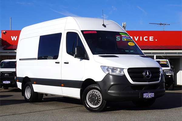 2024 Mercedes-Benz Sprinter 519CDI VS30 LWB High Roof