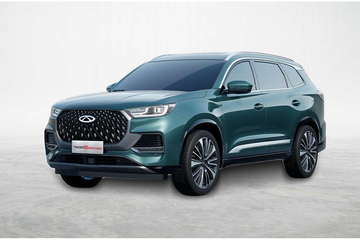 2024 Chery Tiggo 8 Pro Max Ultimate AWD