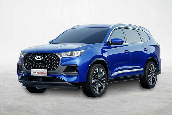 2024 Chery Tiggo 8 Pro Max Ultimate AWD
