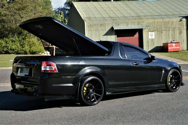 2014 Holden Ute SS Ute Storm VF MY14
