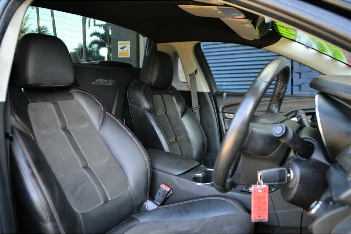 2014 Holden Ute SS Ute Storm VF MY14