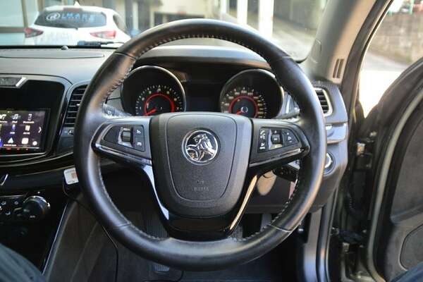 2014 Holden Ute SS Ute Storm VF MY14