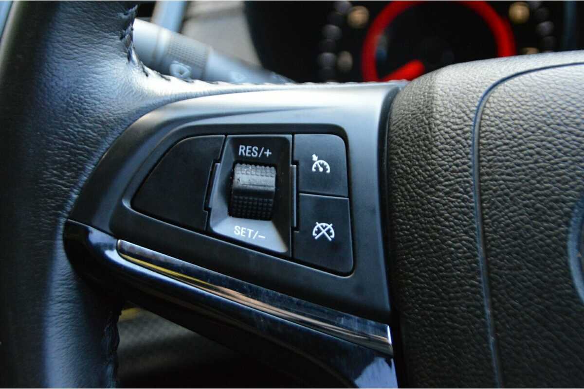 2014 Holden Ute SS Ute Storm VF MY14