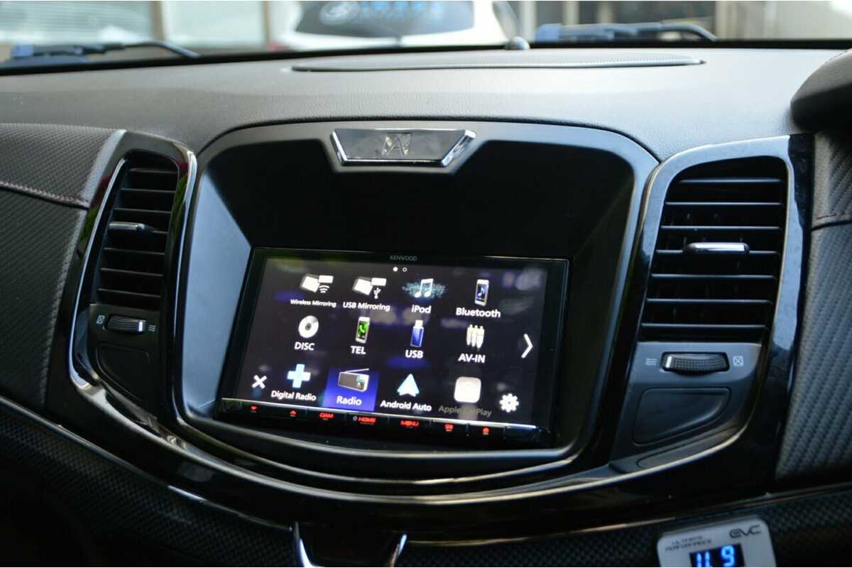 2014 Holden Ute SS Ute Storm VF MY14