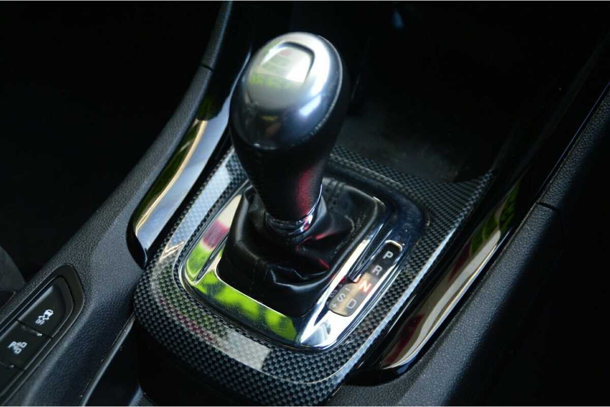 2014 Holden Ute SS Ute Storm VF MY14