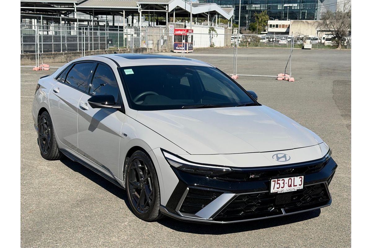 2024 Hyundai i30 N Line Premium CN7.V2