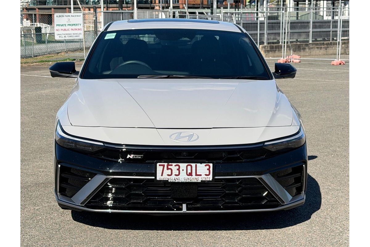 2024 Hyundai i30 N Line Premium CN7.V2
