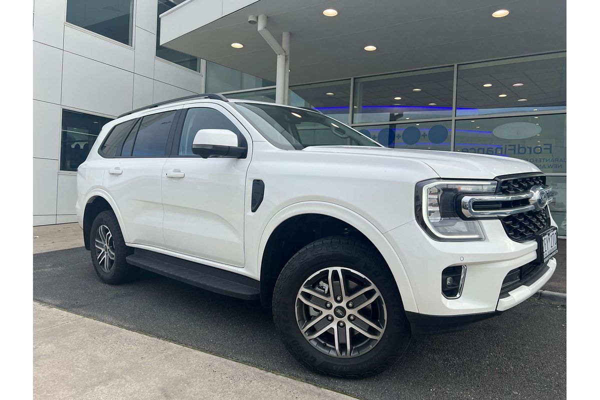 2026 Ford Everest Trend 2.0L