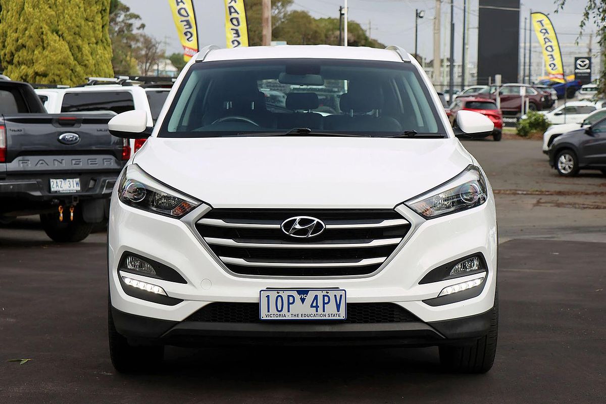 2017 Hyundai Tucson Active X TL