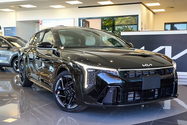 2026 Kia K4 GT-Line CL4m