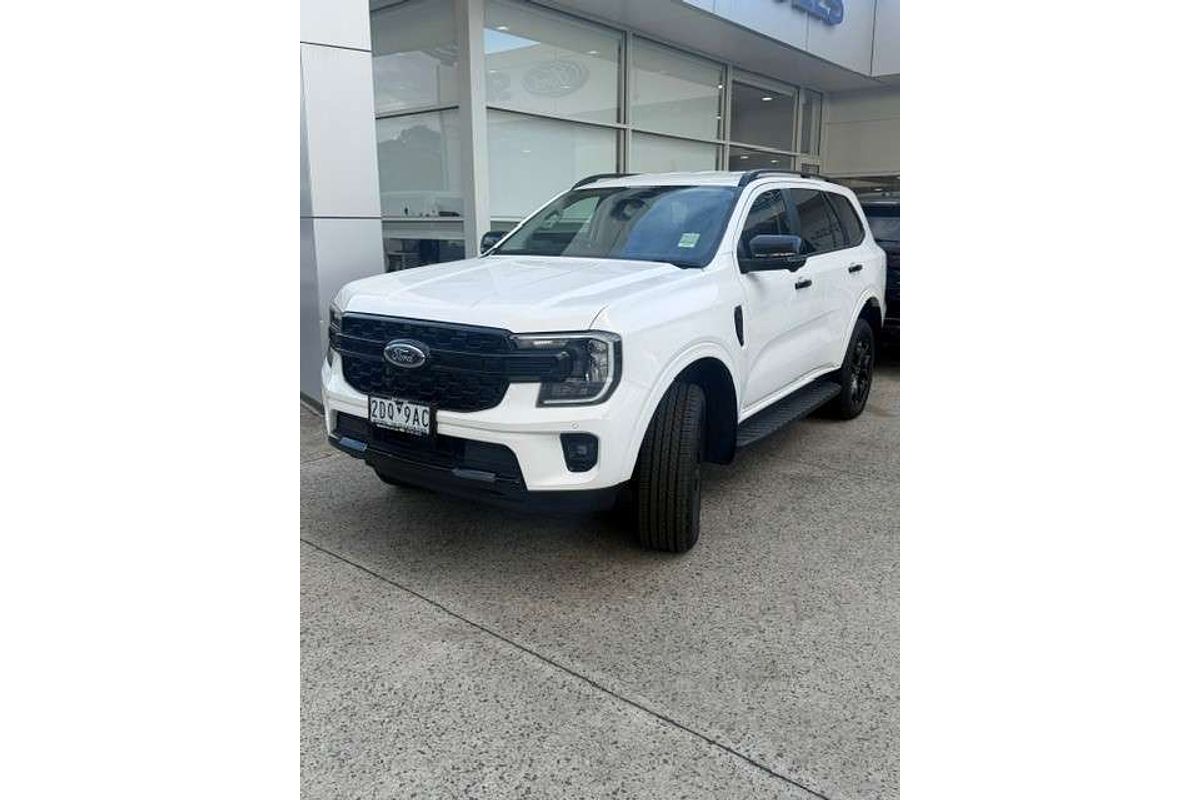 2025 Ford Everest Sport 3.0L
