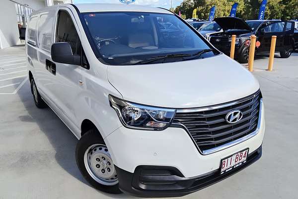 2020 Hyundai iLoad TQ4