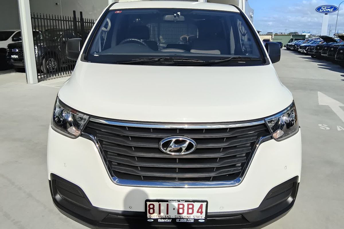 2020 Hyundai iLoad TQ4