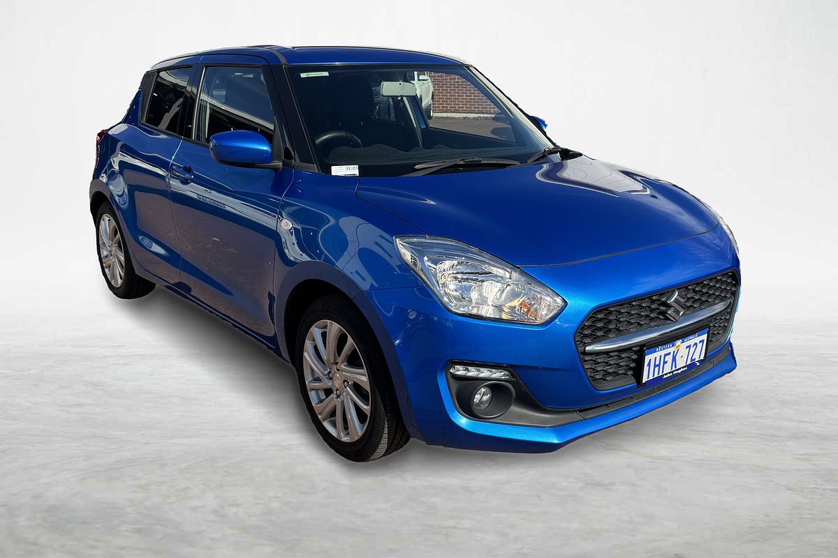 2020 Suzuki Swift GL Navigator AZ Series II