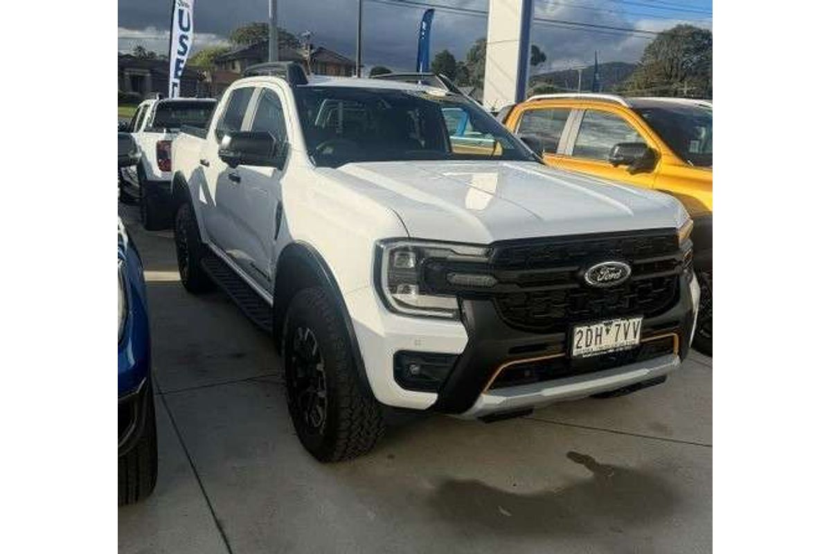 2025 Ford Ranger Wildtrak X 4X4 2.0L