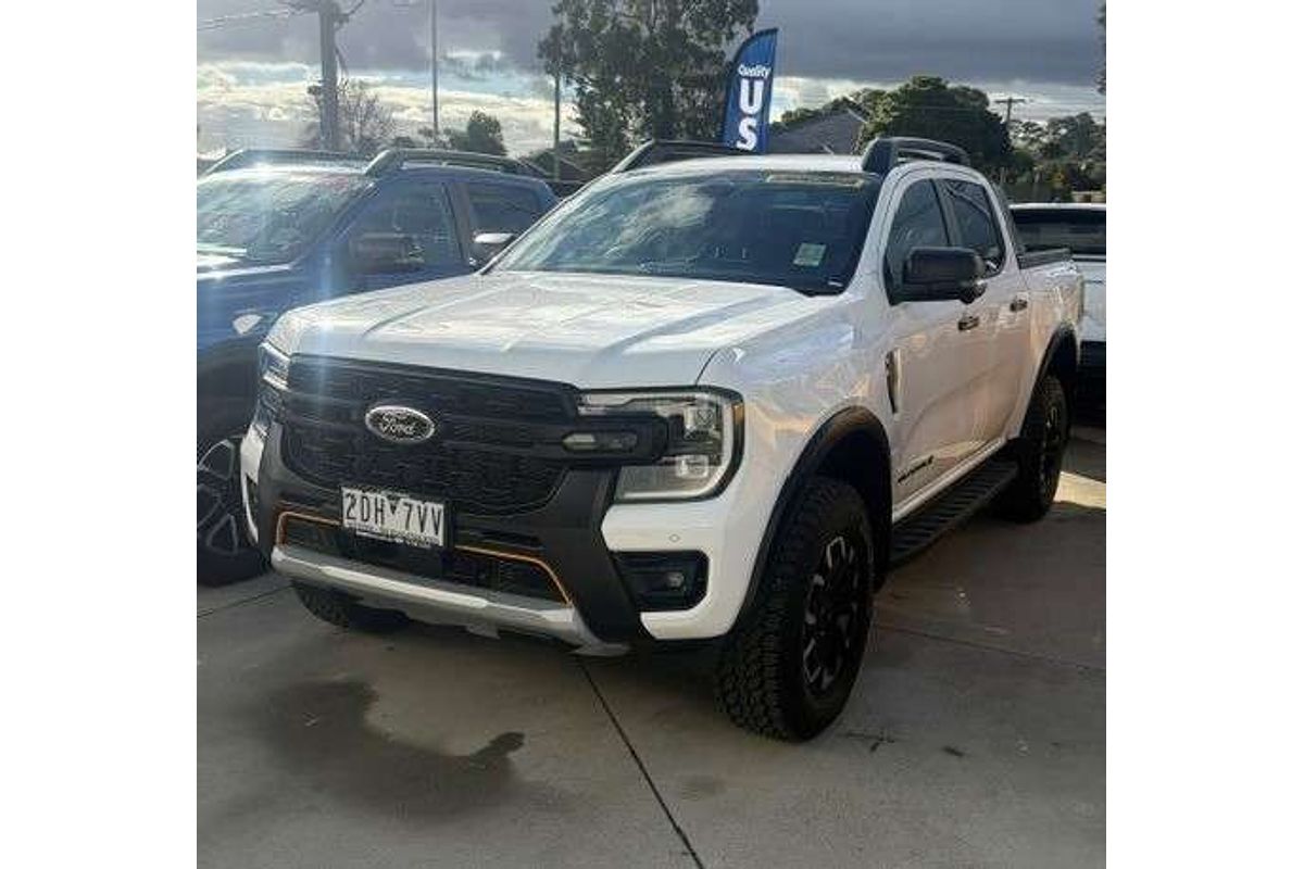 2025 Ford Ranger Wildtrak X 4X4 2.0L