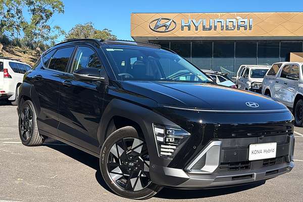 2026 Hyundai Kona Hybrid Premium SX2.V3